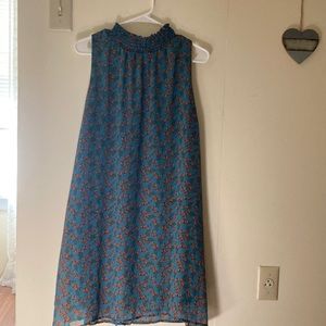 Long dress